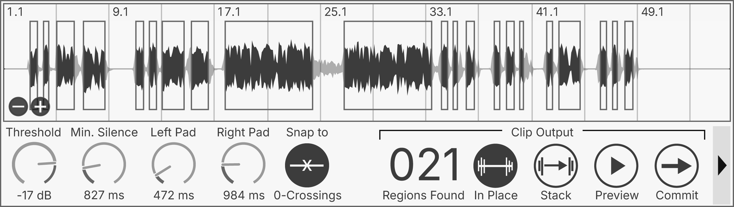 Concentrate Max for Live