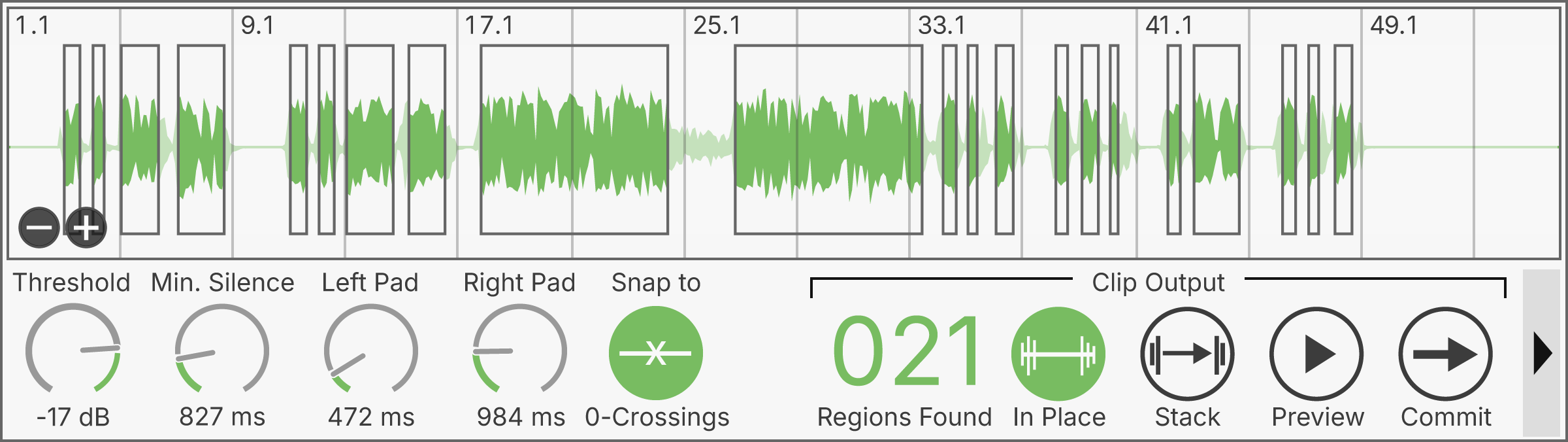 Concentrate Max for Live